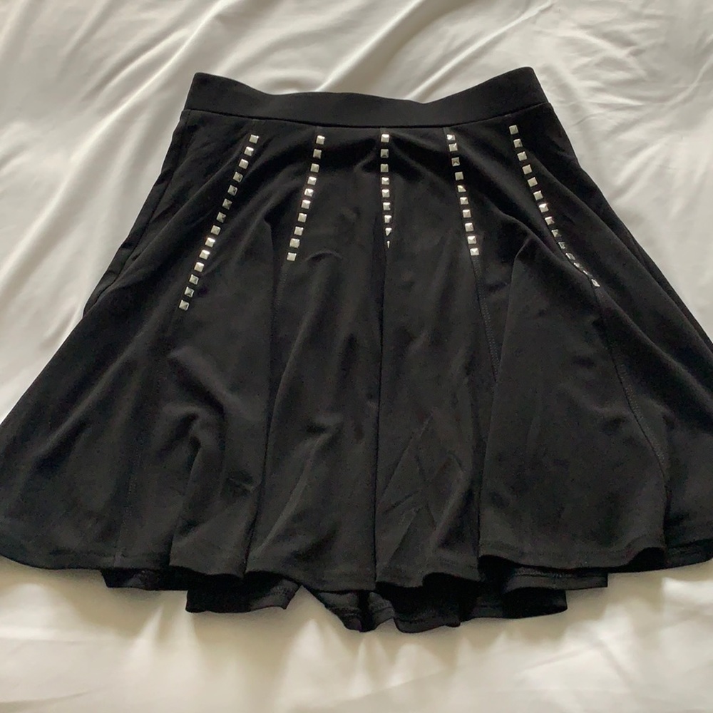 Black Skirt